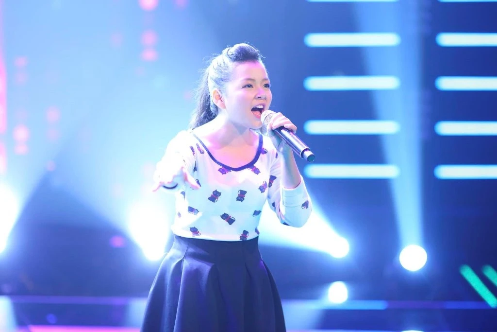 Lan Anh cần bức phá hơn nữa vì phong độ của cô không cao so với đối thủ.