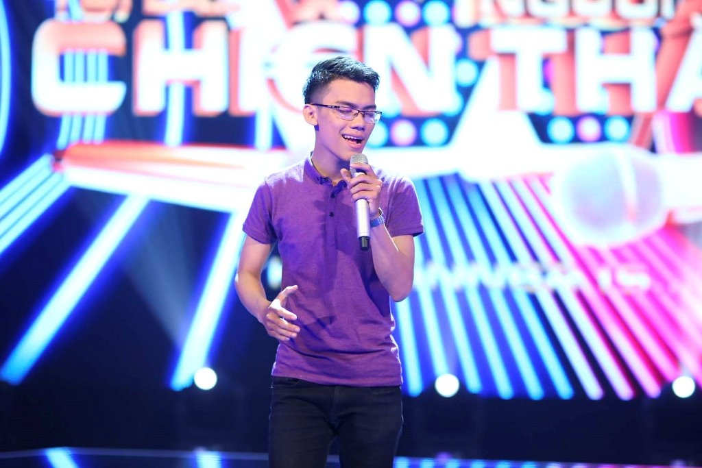 Thái Sơn vẫn còn thay đổi phong cách vì anh còn thiếu sự đa dạng.