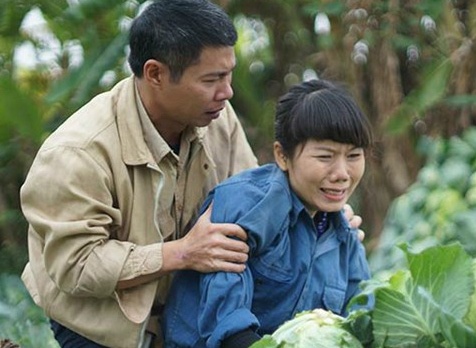 Cong Ly suyt chet khi dong phim 'Bao qua lang' hinh anh