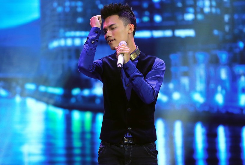 Thai Son hat Chi la giac mo hinh anh