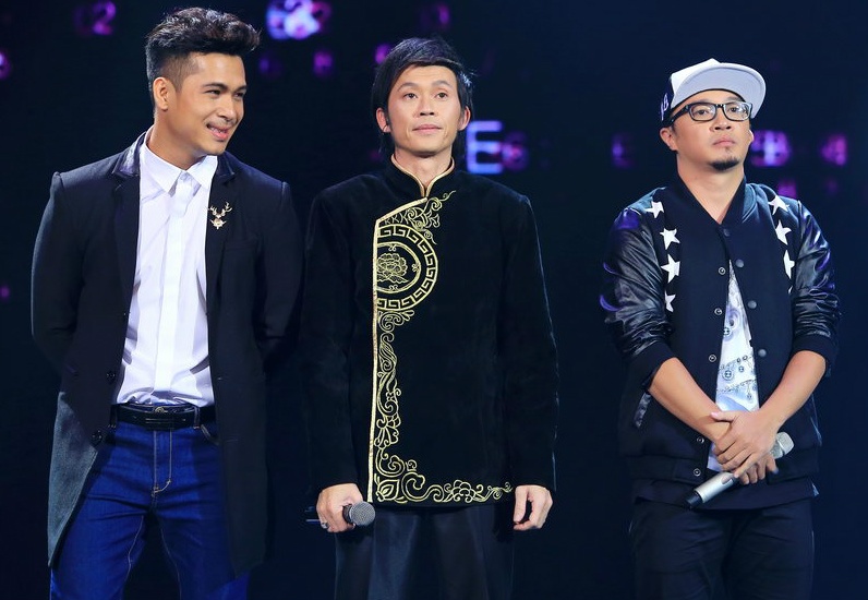 Truong The Vinh buc xuc vi bi don dut lot tien cho giam khao hinh anh