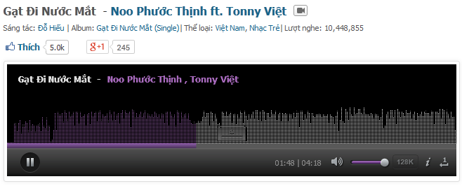 Noo vượt qua Hoài Lâm để giữ vững ngôi vị quán quân.