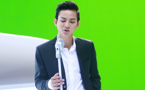 MV moi cua Hoai Lam can moc mot trieu luot xem trong 4 ngay hinh anh