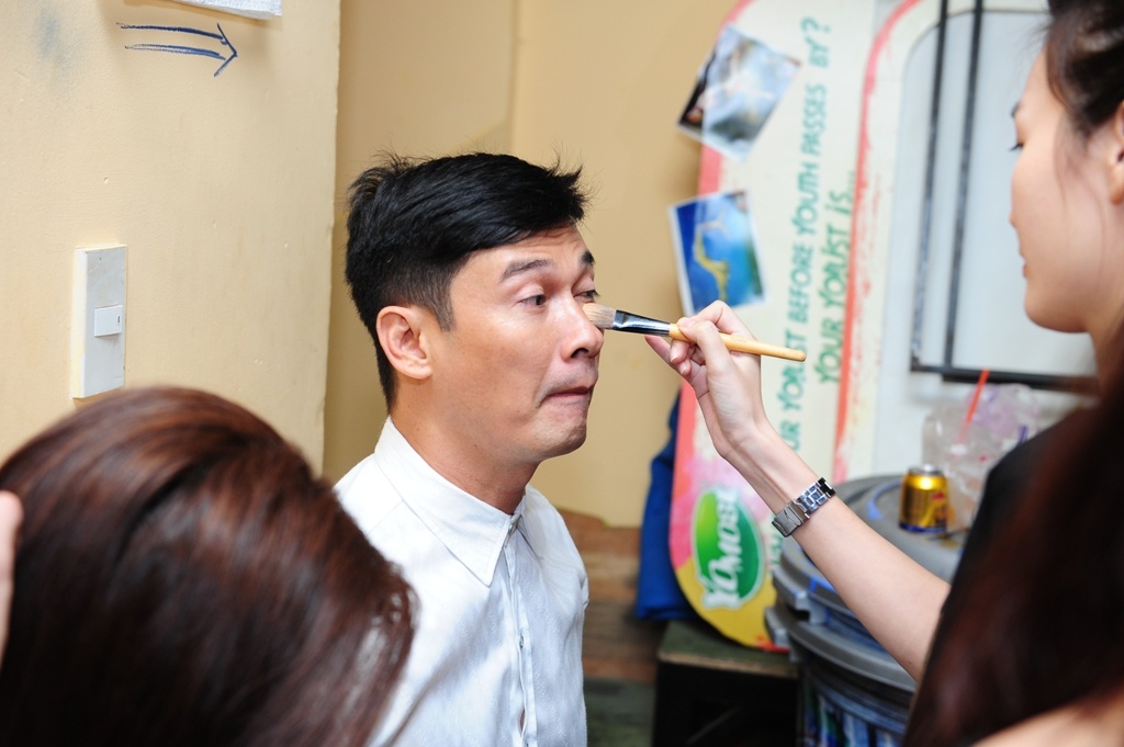 Tiết Cương trở lại với chương trình sau khi dừng lại ở vòng tứ kết.