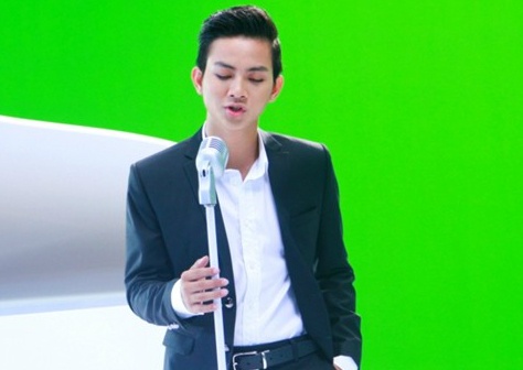 MV Nhu nhung phut ban dau cua Hoai Lam hinh anh