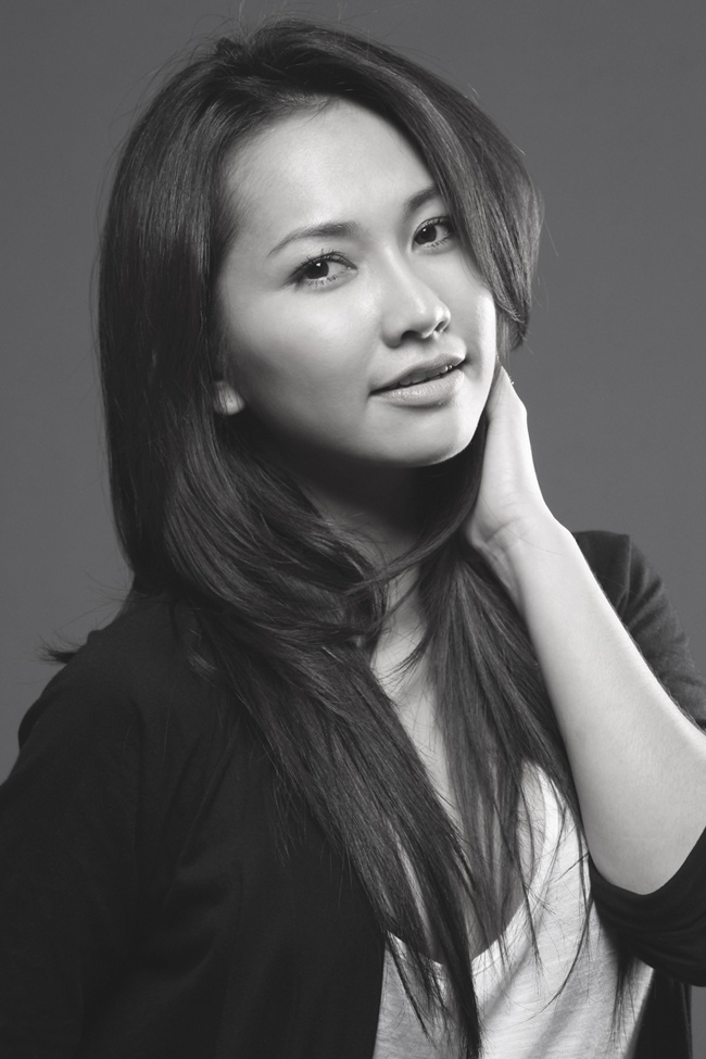 Những đổ vỡ hôn nhân với người chồng đầu tiên mang đến vẻ đẹp chững chạc, từng trải cho nữ diễn viên Kim Hiền.