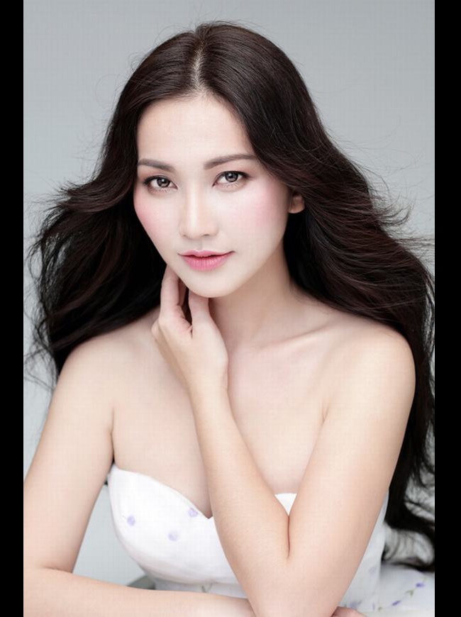 Sau khi tìm được bến bờ hạnh phúc thứ 2, Kim Hiền ngày càng rạng rỡ và hạnh phúc.