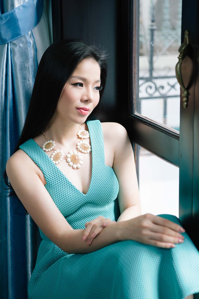 Lệ Quyên ngày càng lột xác xinh đẹp đến ngỡ ngàng.