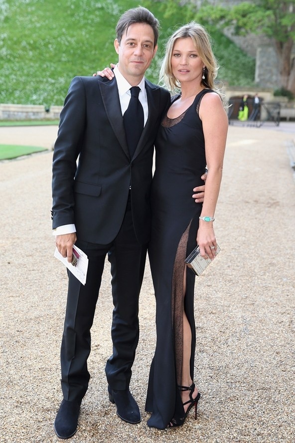 Kate Moss và Jamie Hince đã chứng minh thấy sự