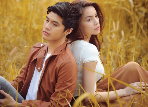 MV Noi nho day voi cua Ha Ho va Noo Phuoc Thinh hinh anh