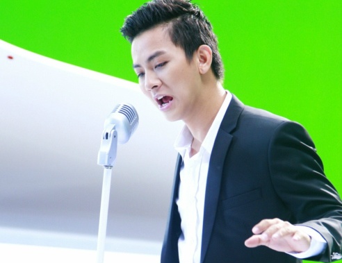 MV Nhu nhung phut ban dau cua Hoai Lam hinh anh