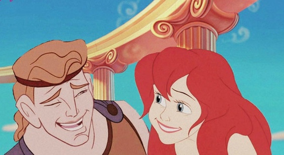 Nhung su that thu vi ve cac bo phim Disney hinh anh