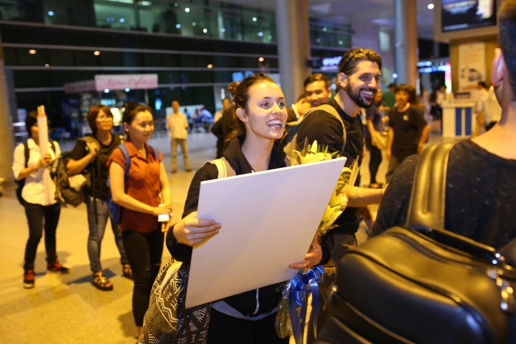 Cột mốc đưa Kathryn đến với những vinh quang liên tiếp sau này chính là quyết định tham gia So You Think You Can Dance ở mùa 6. Nhan sắc cùng tài năng đã đưa cô gái này đến vị trí á quân và danh hiệu vũ công được yêu thích nhất. 