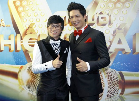 4 sao Viet bi che tham te khi lam MC hinh anh