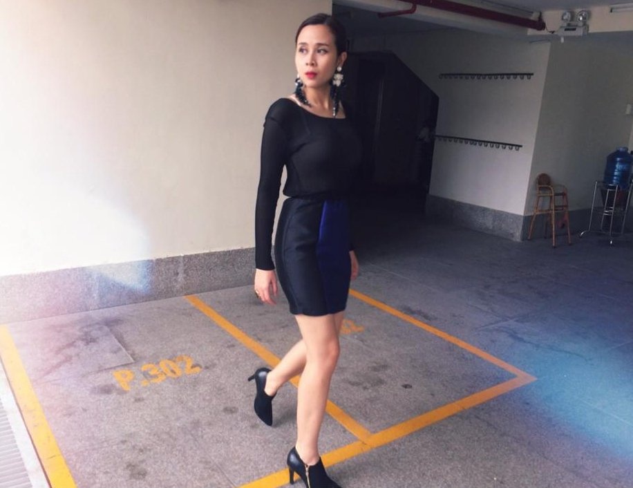 Không ít lần nàng