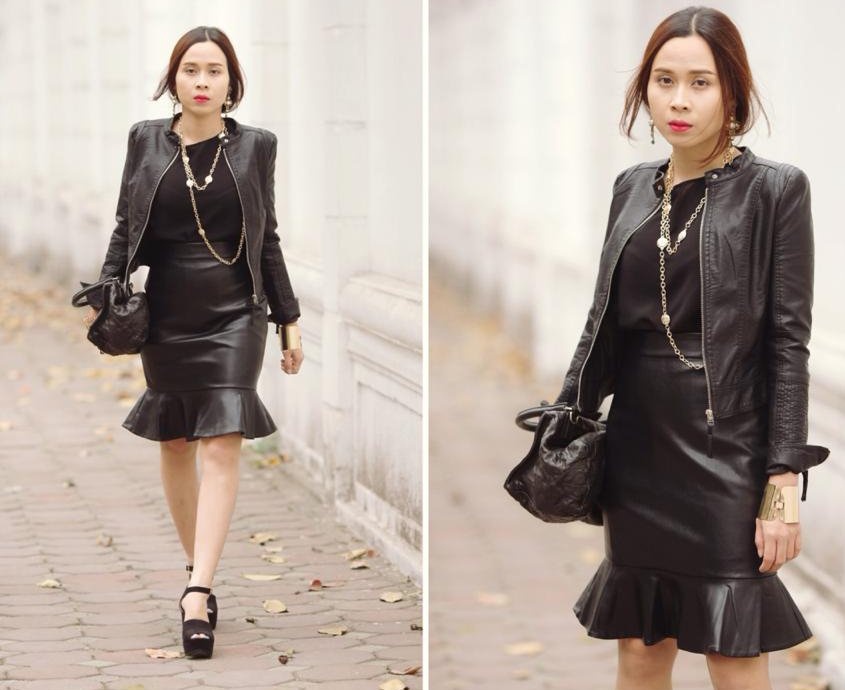 Váy áo chẳng còn rườm rà lỗi mốt, giờ đây, ca sỹ họ Lưu đang trở thành ứng viên sáng giá cho ngôi vị