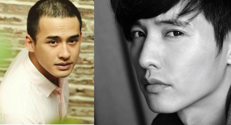 Lương Thế Thành: Mỹ nam được so sánh với Won Bin. Lương Thế Thành may mắn khi sở hữu thân hình cao lớn cùng gương mặt đậm chất của một tài tử xứ Hàn: mắt to, mũi cao, môi dày. Ngay từ khi xuất hiện, nam diễn viên điển trai được ví von như Won Bin của Việt Nam. Trùng hợp hơn khi Lương Thế Thành được vào vai nam chính trong các bộ phim được chuyển thể từ Hàn Quốc như: Mùi ngò gai (đạo diễn người Hàn), Lối sống sai lầm, Anh và em…