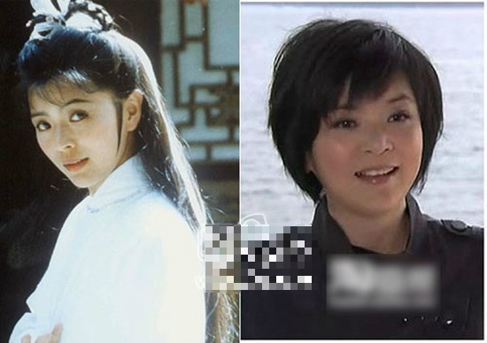 Trần Ngọc Liên (sinh năm 1960) trong Thần Điêu Đại Hiệp (1984) và Catch Me Now (2009).