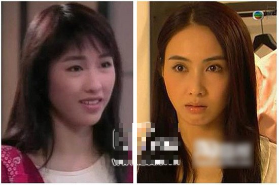 Trần Ngọc Liên (sinh năm 1960) trong Thần Điêu Đại Hiệp (1984) và Catch Me Now (2009).