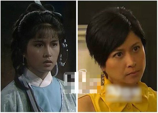 Thiệu Mỹ Kỳ (sinh năm 1965) trong Ỷ thiên đồ long ký (1986) và Châu quang bảo khí (2008).