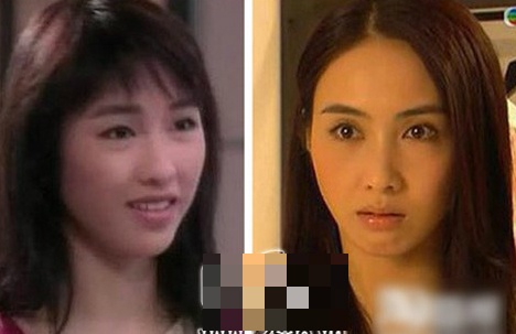 My nam, my nu TVB sau 20 nam nhin lai (P2) hinh anh