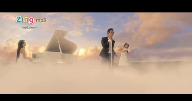 MV Nhu nhung phut ban dau cua Hoai Lam hinh anh