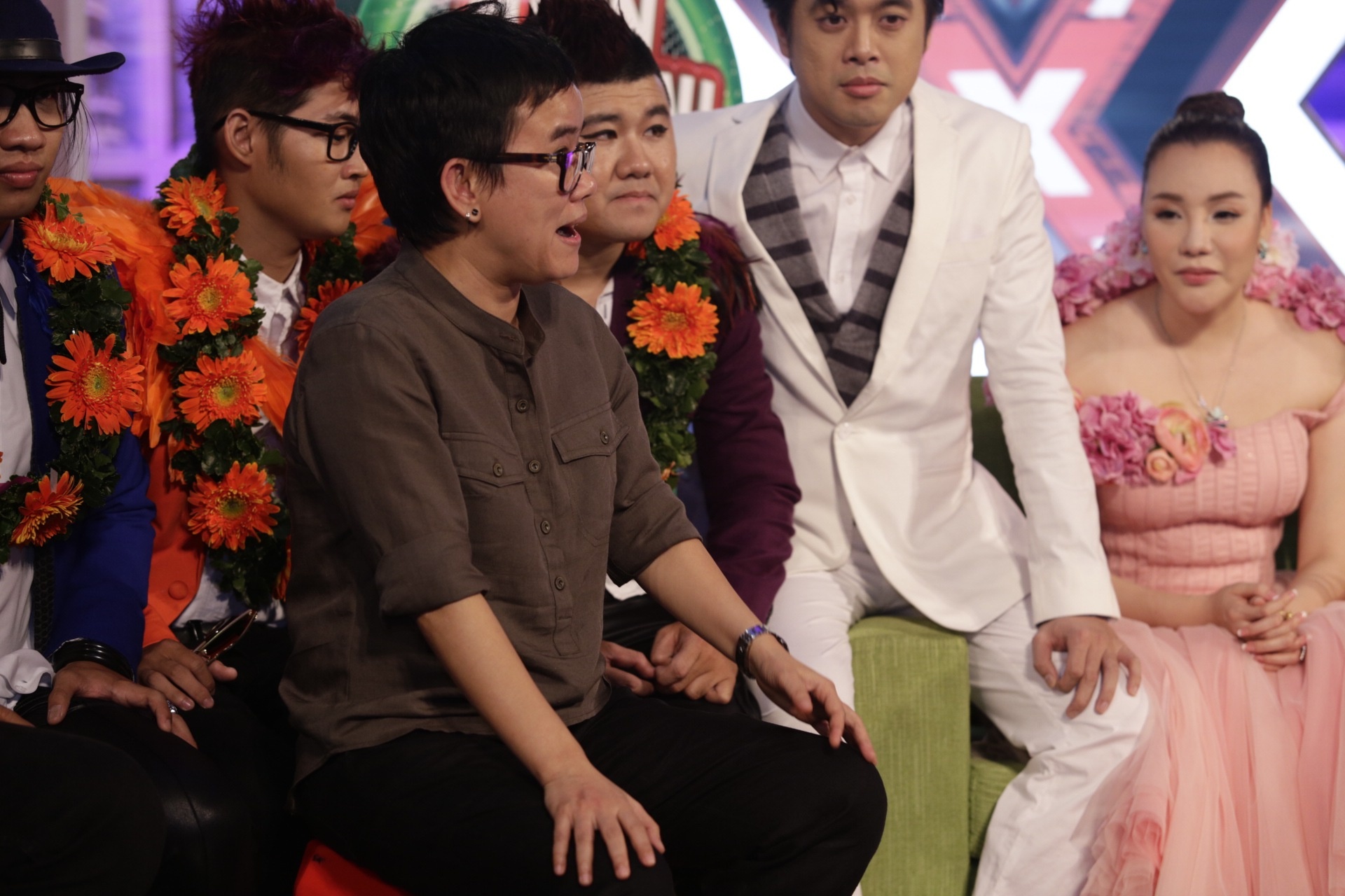 giám đốc âm nhạc Phương Uyên