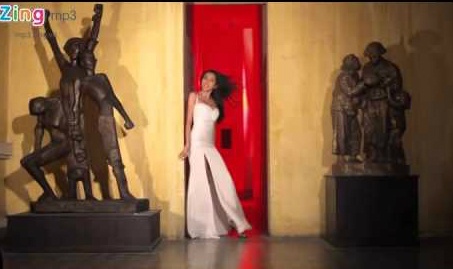 MV Em da quen - Thuy Tien hinh anh