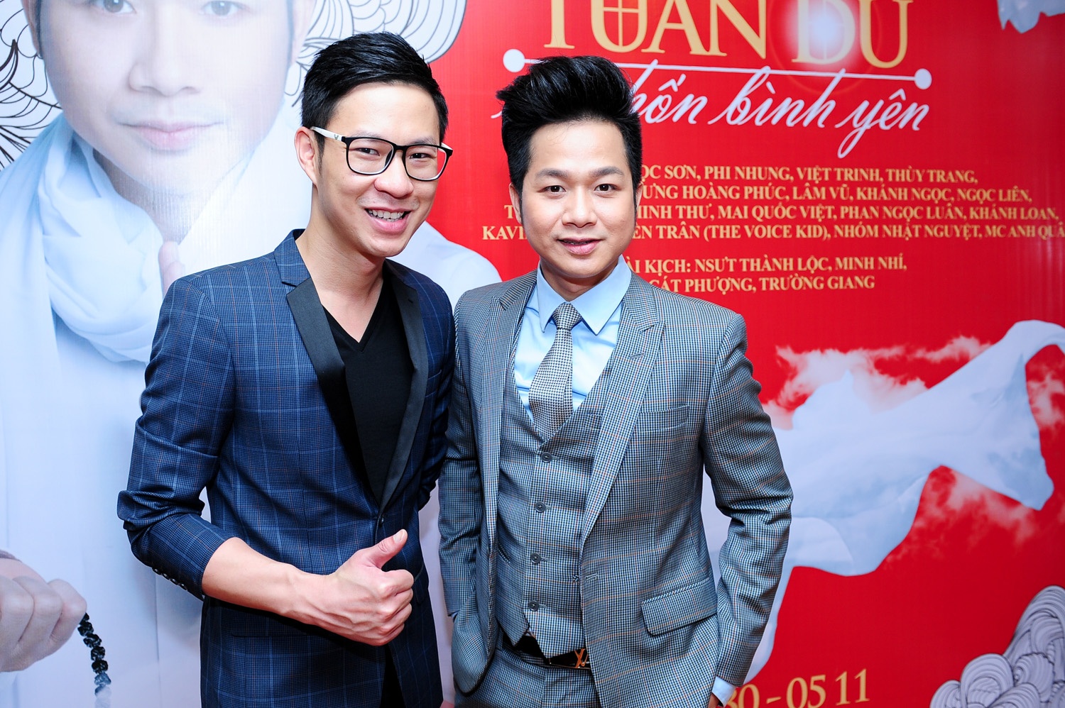 Trước sự ế ẩm của các chương trình âm nhạc hiện tại, giọng ca Yêu trong hoang mang cũng thừa nhận anh khá lo lắng về việc bán vé cho liveshow. Đây lại là đêm nhạc về Phật giáo nên sẽ hạn chế đối tượng khán giả. Tuy nhiên, Quách Tuấn Du may mắn được các ngôi chùa trong TP.HCM ủng hộ nên anh cũng yên tâm phần nào.