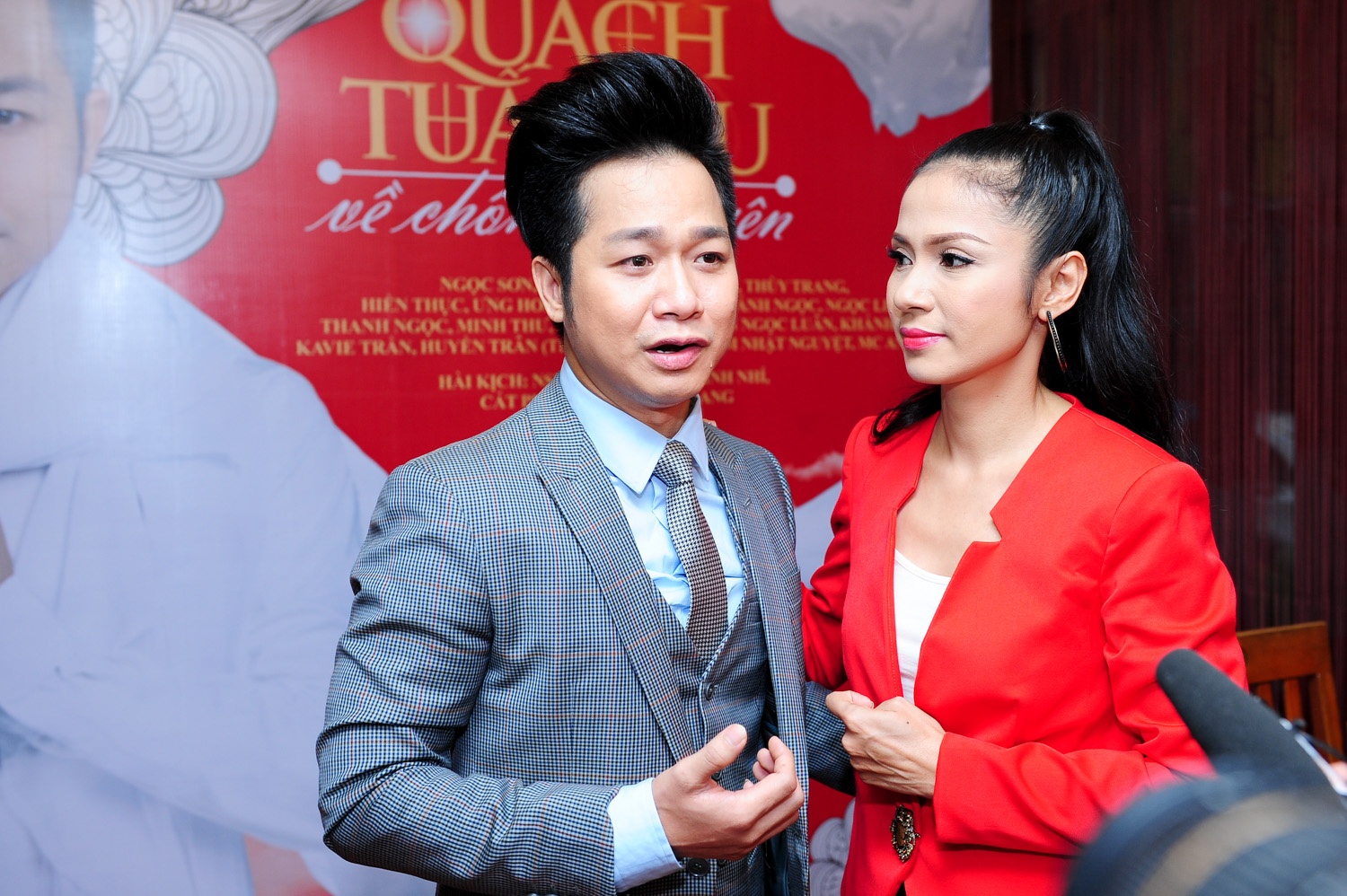 Cựu thành viên nhóm D&D kể lại, Việt Trinh khi ấy nặng đến 72 ký và đầu thì cạo trọ do không chịu nổi tai ương đến với mình. Cô đã tìm đến một ngôi chùa để ẩn mình rồi sau đó trở lại với cuộc sống bằng phong thái ung dung và tự tại hơn.