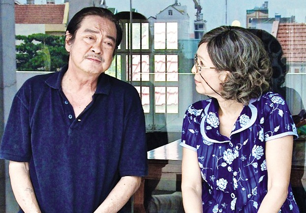 Chuyen it biet ve vai dien cua Chanh Tin trong 'Dai ca U70' hinh anh