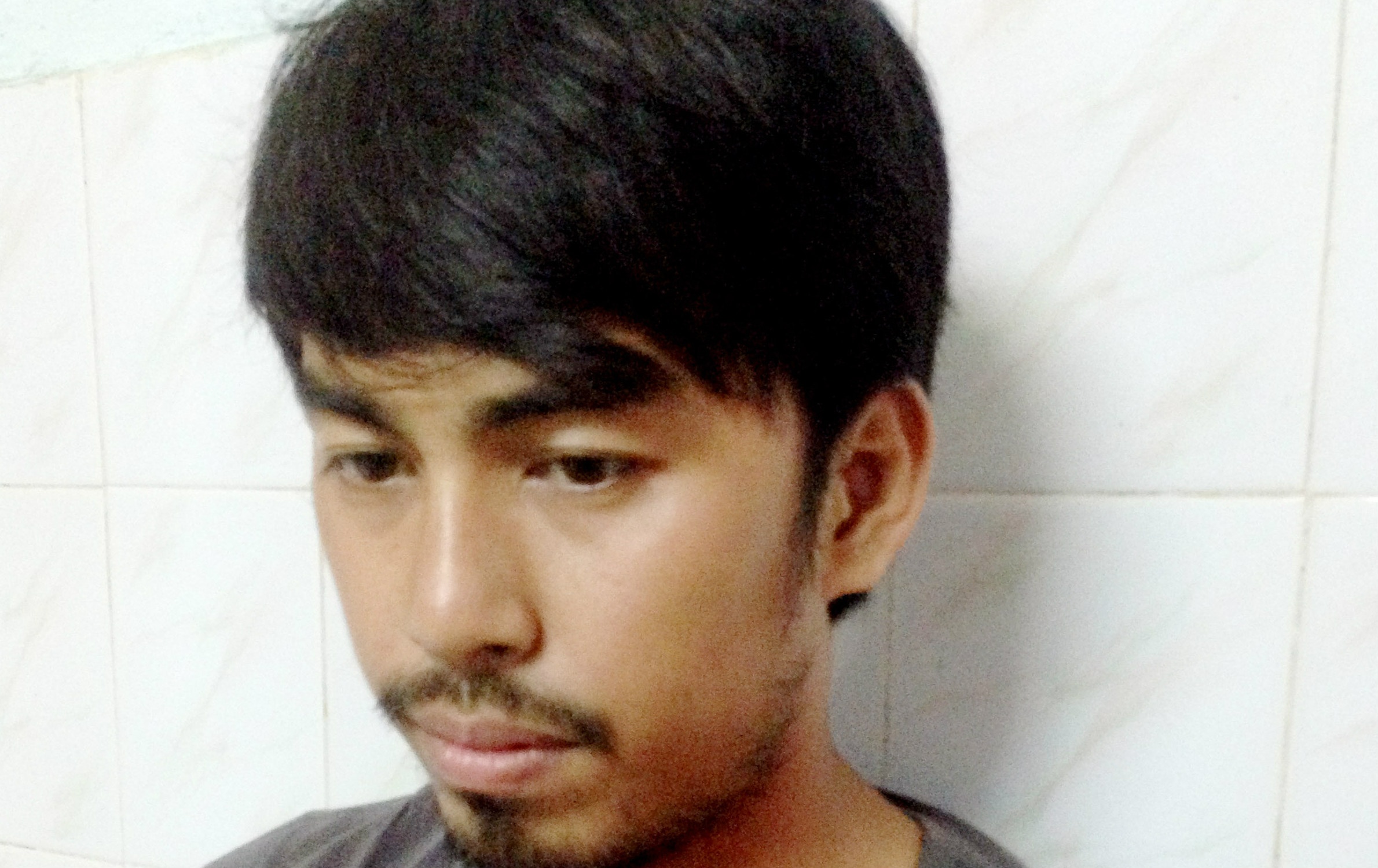 Nguoi mau Duy Nhan ban nha de chua ung thu vom hong hinh anh