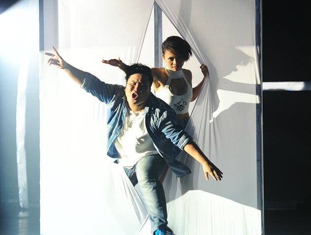 The Bao - Hong Sam hoa co chu, nguoi lam dang yeu hinh anh