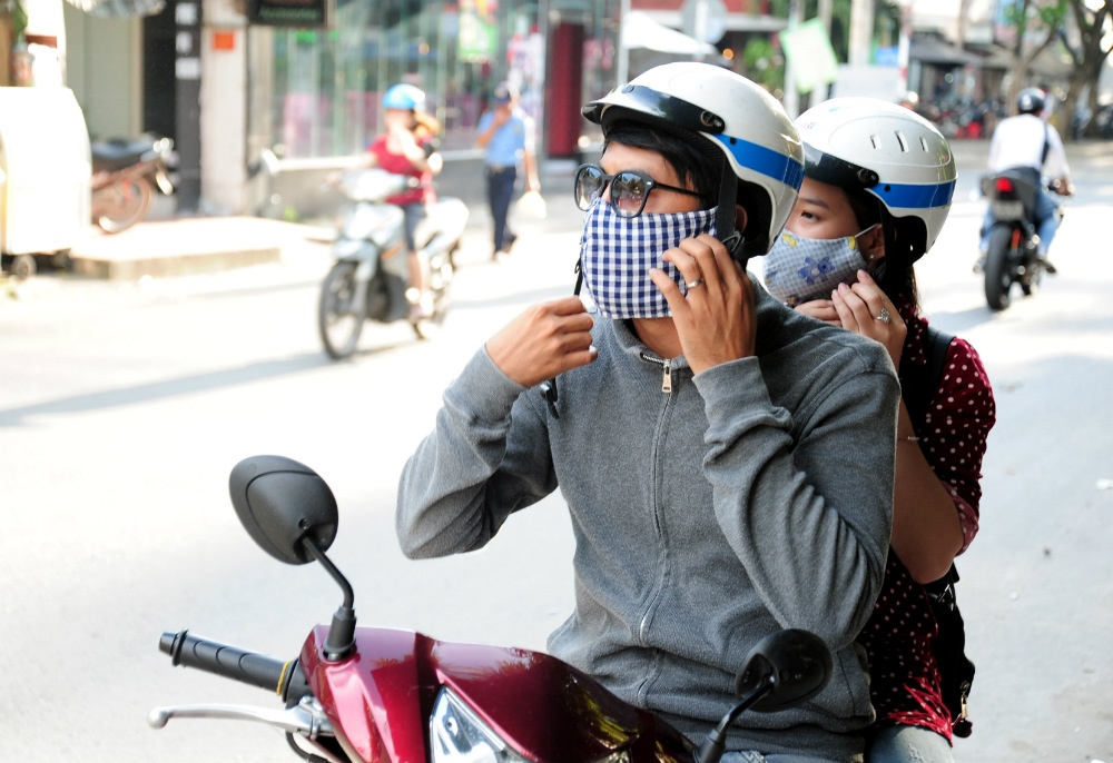 Kiều Oanh luôn mạnh mẽ