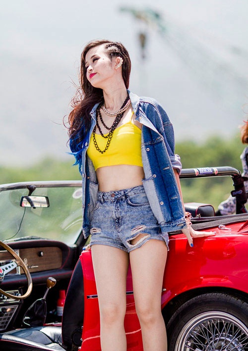 MV này của Đông Nhi không những 