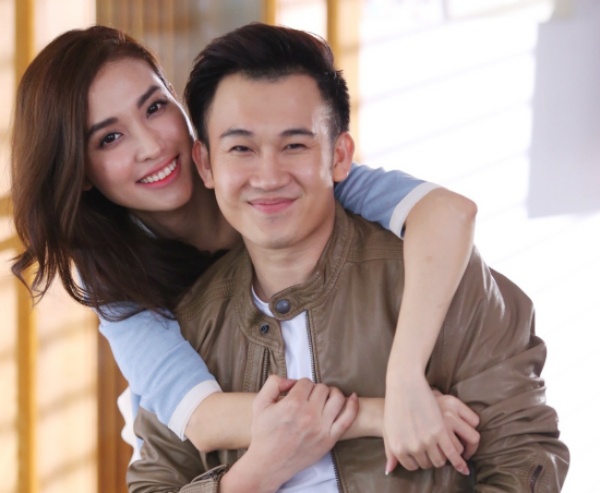 MV bi che cua Duong Trieu Vu soan ngoi Dong Nhi hinh anh