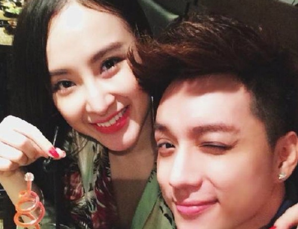 Angela Phuong Trinh bac tin don yeu bac si tham my hinh anh