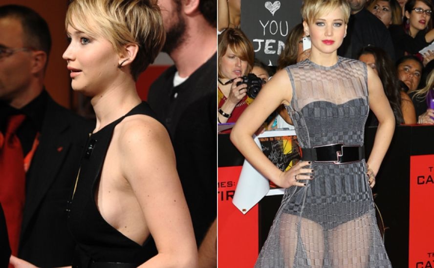 Jennifer Lawrence.