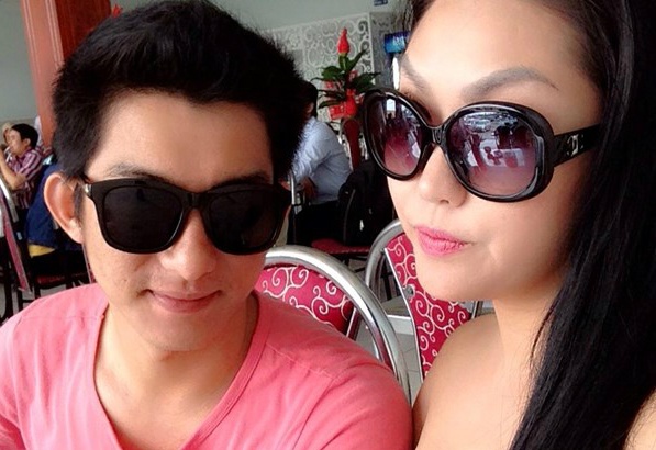 Phi Thanh Van: Toi khong phai ke thu 3 hinh anh