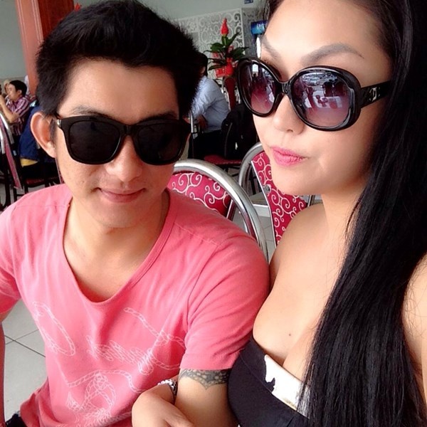 Phi Thanh Vân và Bảo Duy đang rất hạnh phúc và háo hức đón chờ đứa con chung của hai người.