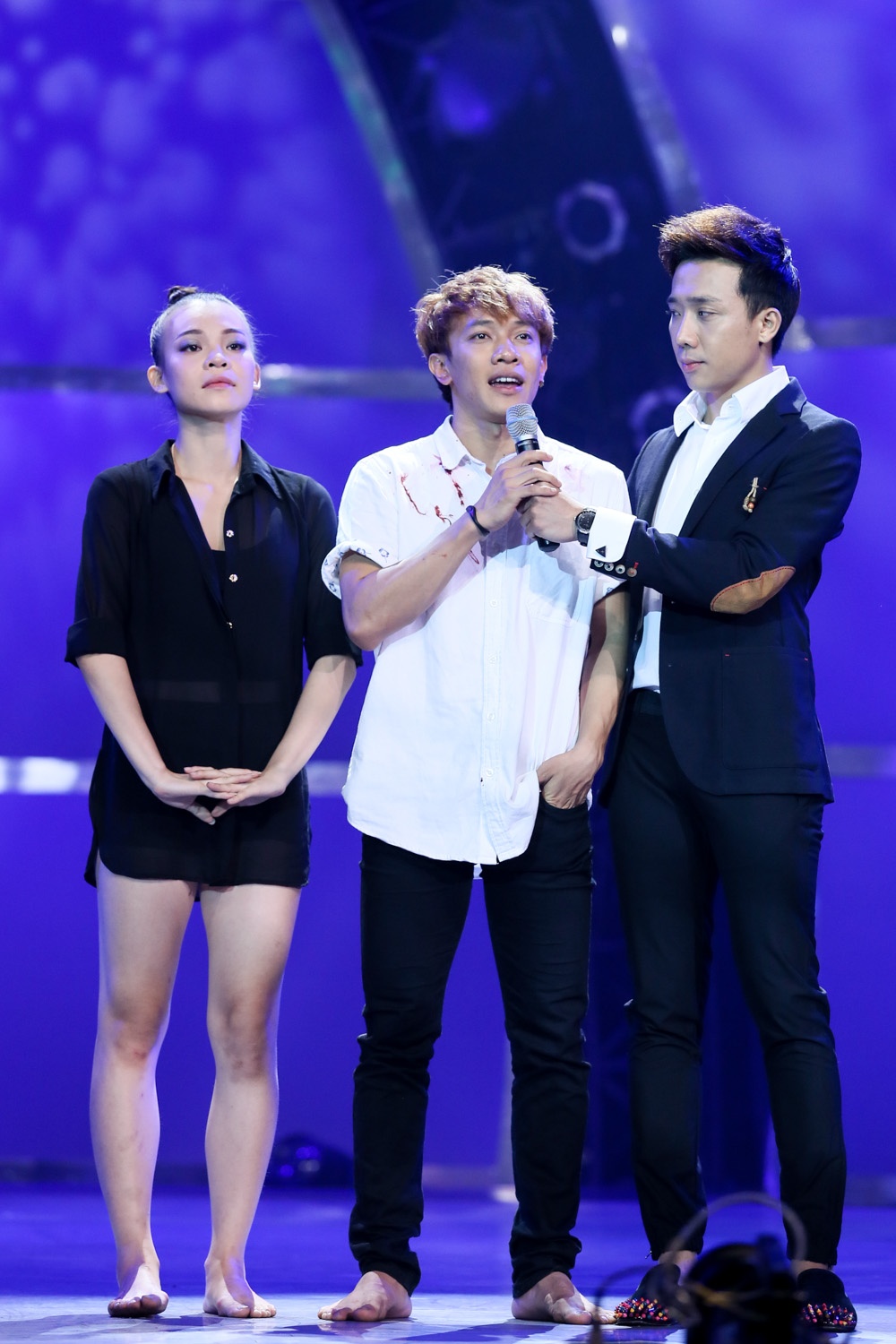 Kết quả, Ngọc Tân là nam thí sinh bị loại khỏi cuộc thi. Anh là học trò của John Huy Trần trong vũ đoàn UDG. Anh chia sẻ: “Em thấy mình đi được đến đây đã rất may mắn. Chỉ có một điều em tiếc là không thể đi tiếp và học được những điều mới hơn nữa từ các biên đạo trong nước lẫn nước ngoài. Tuy vậy, em vẫn giữ sự máu lửa về nhảy và sẽ không bỏ cuộc”.