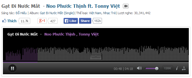 Noo tiếp tục chiếm giữ vị trí á quân.