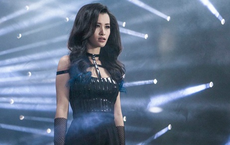 MV Bad Boy cua Dong Nhi hinh anh