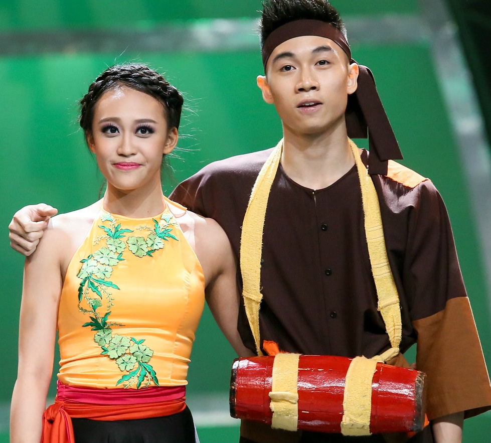 Tran Thanh treu choc 