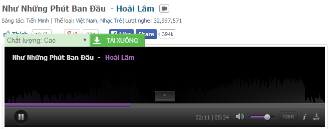 ... và Hoài Lâm thay phiên nhau