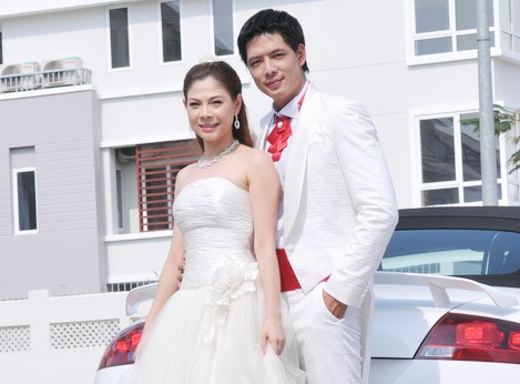 Nhung moi tinh tay ba nhieu thi phi nhat showbiz Viet hinh anh