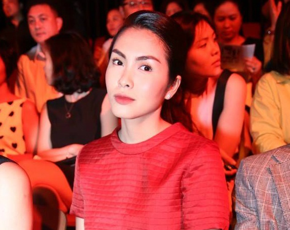 Bi nghi co bau, Tang Thanh Ha xoa anh nhay cam hinh anh