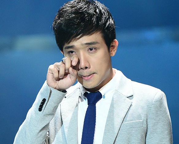 Nhung quy ong de roi nuoc mat nhat showbiz Viet hinh anh