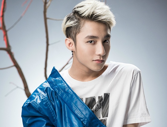 Hoai Lam dung do Son Tung M-TP o duong dua Zing Music Awards hinh anh