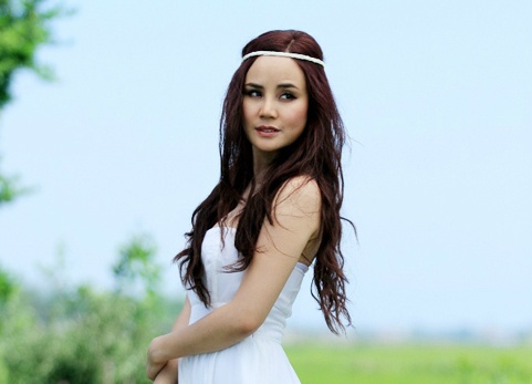 Vy Oanh: Cai ten dang gom trong lang nhac so hinh anh